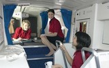 [ẢNH] Boeing 777 từ vị trí máy bay siêu an toàn cho tới nguy cơ dừng bay