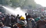 [ẢNH] Liên Hợp Quốc yêu cầu quân đội Myanmar lập tức dừng 'đàn áp' người biểu tình