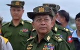 [ẢNH] Liên Hợp Quốc yêu cầu quân đội Myanmar lập tức dừng 'đàn áp' người biểu tình