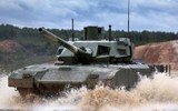 [ẢNH] T-14 Armata Nga lại lỡ hẹn biên chế, vì đâu nên nỗi?