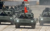 [ẢNH] T-14 Armata Nga lại lỡ hẹn biên chế, vì đâu nên nỗi?