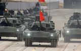 [ẢNH] T-14 Armata Nga lại lỡ hẹn biên chế, vì đâu nên nỗi?