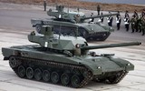 [ẢNH] T-14 Armata Nga lại lỡ hẹn biên chế, vì đâu nên nỗi?