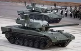 [ẢNH] T-14 Armata Nga lại lỡ hẹn biên chế, vì đâu nên nỗi?
