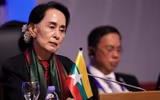 [ẢNH] Liên Hợp Quốc yêu cầu quân đội Myanmar lập tức dừng 'đàn áp' người biểu tình