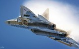 [ẢNH] Lý do Su-57 Nga vẫn xếp 'chiếu dưới' so với F-22 Mỹ ít nhất cho tới năm 2025