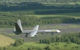 [ẢNH] UAV Orion hủy diệt phiến quân Syria, Nga chính thức phá thế độc tôn của Mỹ