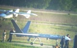 [ẢNH] UAV Orion hủy diệt phiến quân Syria, Nga chính thức phá thế độc tôn của Mỹ