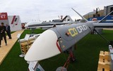 [ẢNH] UAV Orion hủy diệt phiến quân Syria, Nga chính thức phá thế độc tôn của Mỹ