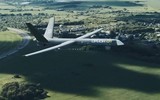 [ẢNH] UAV Orion hủy diệt phiến quân Syria, Nga chính thức phá thế độc tôn của Mỹ