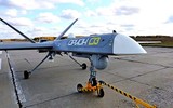 [ẢNH] UAV Orion hủy diệt phiến quân Syria, Nga chính thức phá thế độc tôn của Mỹ
