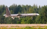 [ẢNH] UAV Orion hủy diệt phiến quân Syria, Nga chính thức phá thế độc tôn của Mỹ