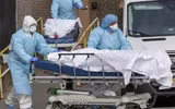 [ẢNH] Ca tử vong vì Covid-19 trên toàn cầu giảm 20%, hy vọng dịch sớm bị dập tắt