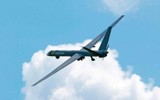 [ẢNH] UAV Orion hủy diệt phiến quân Syria, Nga chính thức phá thế độc tôn của Mỹ
