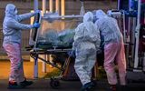 [ẢNH] Ca tử vong vì Covid-19 trên toàn cầu giảm 20%, hy vọng dịch sớm bị dập tắt