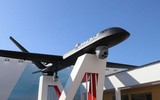 [ẢNH] UAV Orion hủy diệt phiến quân Syria, Nga chính thức phá thế độc tôn của Mỹ