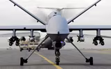 [ẢNH] Iran bất ngờ sao chép thành công ‘quái điểu’ MQ-9 Mỹ?