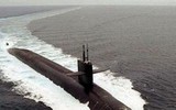 [ẢNH] Đoạn kết cho lớp tàu ngầm hạt nhân Mỹ có thể thổi bay cả lục địa