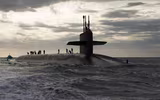 [ẢNH] Đoạn kết cho lớp tàu ngầm hạt nhân Mỹ có thể thổi bay cả lục địa