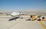 [ẢNH] Iran bất ngờ sao chép thành công ‘quái điểu’ MQ-9 Mỹ?