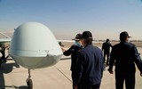 [ẢNH] Iran bất ngờ sao chép thành công ‘quái điểu’ MQ-9 Mỹ?