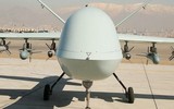 [ẢNH] Iran bất ngờ sao chép thành công ‘quái điểu’ MQ-9 Mỹ?