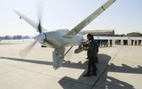 [ẢNH] Iran bất ngờ sao chép thành công ‘quái điểu’ MQ-9 Mỹ?