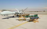 [ẢNH] Iran bất ngờ sao chép thành công ‘quái điểu’ MQ-9 Mỹ?