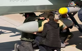 [ẢNH] Iran bất ngờ sao chép thành công ‘quái điểu’ MQ-9 Mỹ?