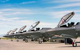 [ẢNH] Có F-22 và F-35 nhưng tại sao Mỹ vẫn phải mua thêm chiến đấu cơ thế hệ 4,5?
