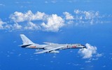 [ẢNH] Mỹ dễ dàng vô hiệu hóa máy bay ném bom H-6 Trung Quốc?