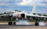 [ẢNH] Mỹ dễ dàng vô hiệu hóa máy bay ném bom H-6 Trung Quốc?