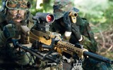 [ẢNH] MG5 - 'lưỡi cưa quét bộ binh' thay thế cho MG3 huyền thoại của quân đội Đức
