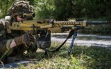 [ẢNH] MG5 - 'lưỡi cưa quét bộ binh' thay thế cho MG3 huyền thoại của quân đội Đức