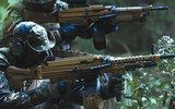 [ẢNH] MG5 - 'lưỡi cưa quét bộ binh' thay thế cho MG3 huyền thoại của quân đội Đức