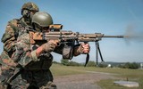 [ẢNH] MG5 - 'lưỡi cưa quét bộ binh' thay thế cho MG3 huyền thoại của quân đội Đức