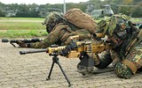 [ẢNH] MG5 - 'lưỡi cưa quét bộ binh' thay thế cho MG3 huyền thoại của quân đội Đức