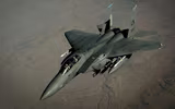 [ẢNH] ‘Đại bàng’ F-15E Mỹ vừa tấn công dân quân thân Iran tại Syria