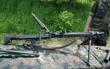 Sát thần quét bộ binh MG3 chung hàng ngũ với M2HB Mỹ và DShK Liên Xô