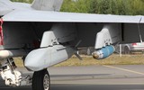 [ẢNH] F-15E mang theo AGM-154 để hủy diệt phiến quân Syria thân Iran