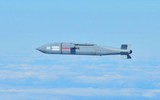 [ẢNH] F-15E mang theo AGM-154 để hủy diệt phiến quân Syria thân Iran