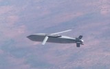 [ẢNH] F-15E mang theo AGM-154 để hủy diệt phiến quân Syria thân Iran