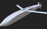[ẢNH] F-15E mang theo AGM-154 để hủy diệt phiến quân Syria thân Iran
