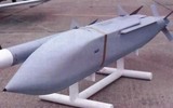 [ẢNH] F-15E mang theo AGM-154 để hủy diệt phiến quân Syria thân Iran