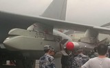 [ẢNH] F-15E mang theo AGM-154 để hủy diệt phiến quân Syria thân Iran