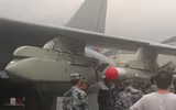 [ẢNH] F-15E mang theo AGM-154 để hủy diệt phiến quân Syria thân Iran