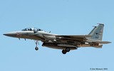 [ẢNH] F-15E mang theo AGM-154 để hủy diệt phiến quân Syria thân Iran
