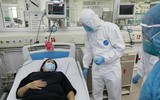 [ẢNH] Covid-19 nhiễm mới đột ngột tăng 6% trên toàn cầu