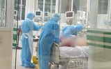 [ẢNH] Covid-19 nhiễm mới đột ngột tăng 6% trên toàn cầu