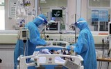 [ẢNH] Covid-19 nhiễm mới đột ngột tăng 6% trên toàn cầu